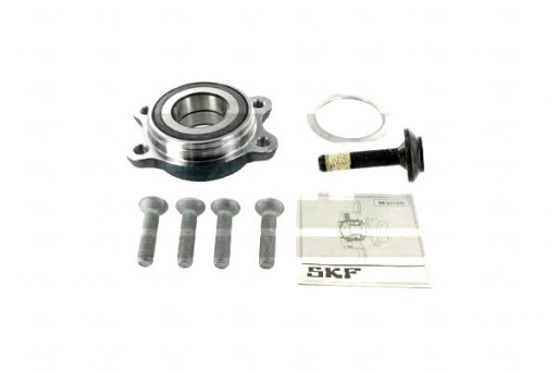 SKF VKBA 6546 F Zestaw łożysk koła - 9