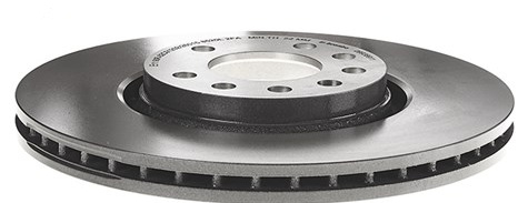 2 x тормозной диск BREMBO 09.9369.11 - 2