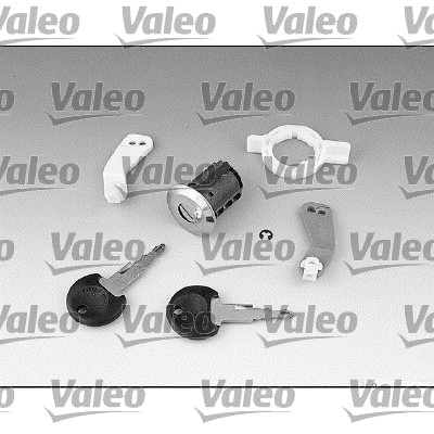 VALEO 256523 КОМПЛЕКТ RENAULT TRUCKS MASCOTT - 2