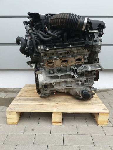 ДВИГУН NISSAN VQ37VHR 3.7 L 370Z - 3