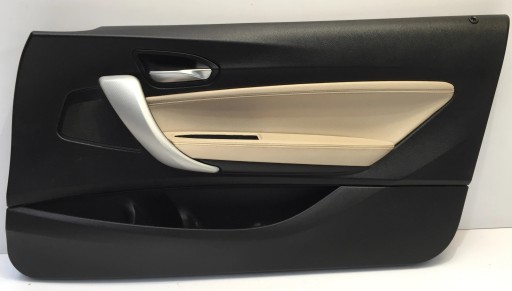 BMW 2 F22 F23 2019 бекон отделка передней двери - 3