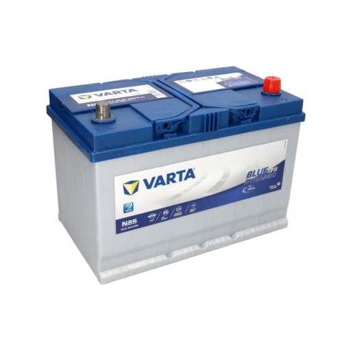 Акумулятор VARTA EFB START-STOP 85Ah 800A P+ - 4