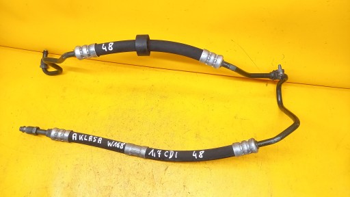 Вспомогательный кабель A-Class W168 1,7 CDI 1684660281 - 10
