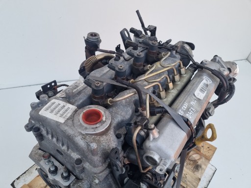 Двигатель в сборе Hyundai Matrix 1.5 CRDI 01-10R 114TYS D4FA - 6