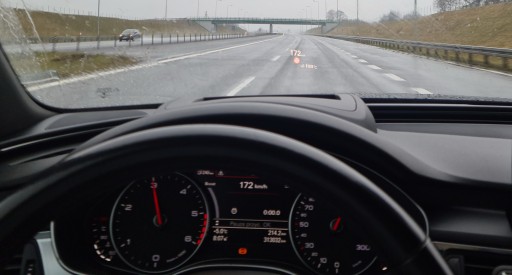 Audi A6 C7 4g годинник лічильник TDI MAXX FULL - 7