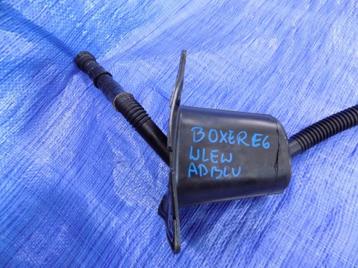 Бак ADBLUE PEUGEOT BOXER 16-21R 2.0 BLUEHDI E6 - 2