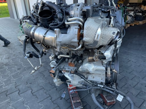Двигун A6 A7 Q5 2.0 TDI DFB DFBA комплект - 3