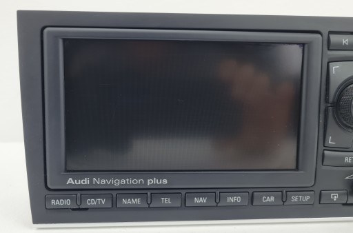AUDI A4 B6 B7 RNS-E радіо навігація NAVI код меню RU 8e0035192t - 5