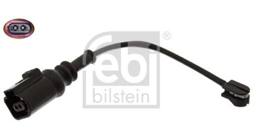 Febi Bilstein 44479 Styk ostrzegawczy, zużycie - 2