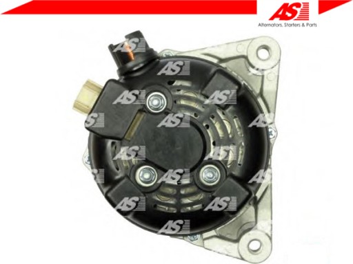 ALTERNATOR FORD FUSION 1.6 TDCi (JU_) - 4