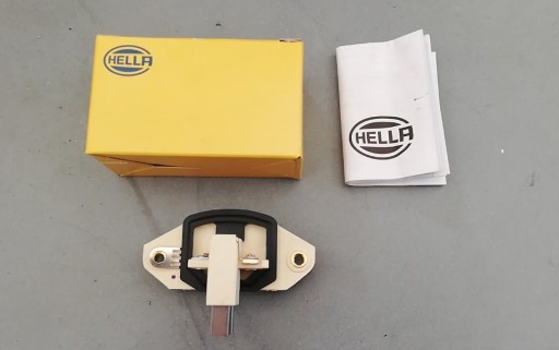 5DR 004 241 16 РЕГУЛЯТОР НАПРУГИ НОВИЙ HELLA - 2