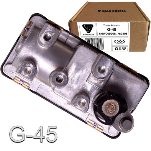 Контролер турбіни G-45 Ford C-Max Mondeo Galax 1.8 - 4