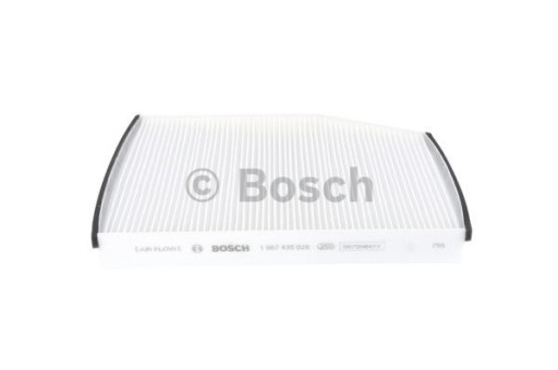 Bosch 1 987 435 028 Filtr, wentylacja przestrzeni - 2