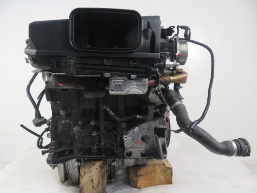 Двигун BMW X3 E83 2.0 D M47D20 204d4 в зборі - 5