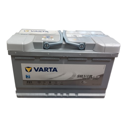 Акумулятор Varta 580901080d852 - 1