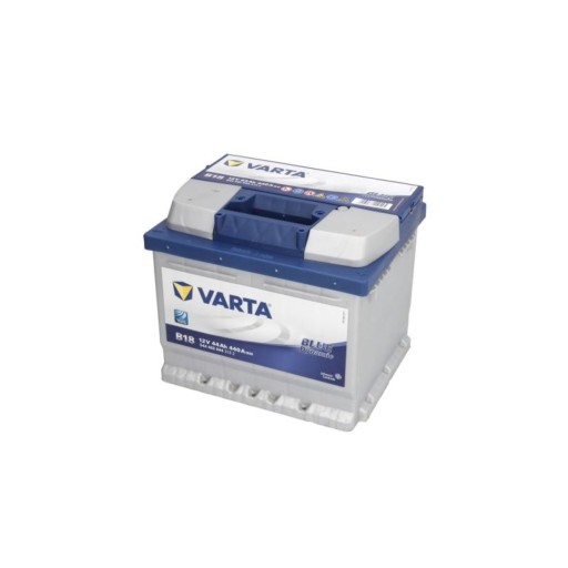 Akumulator Varta Blue Dynamic 44Ah 440A P+ - 1