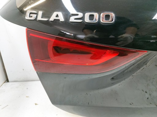 Mercedes GLA II h247 задня кришка багажника - 4