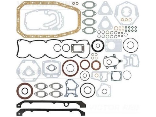 ZESTAW USZCZELEK SILNIKA VICTOR REINZ 01-31733-09 - 2