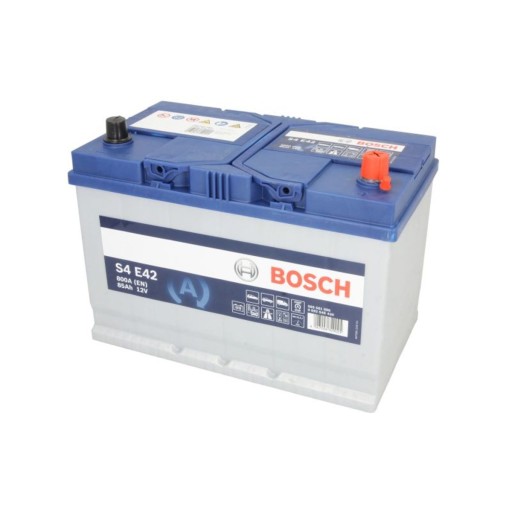 Акумулятор Bosch 0 092 S4E 420 - 2