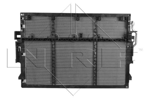 NRF 350218 Skraplacz, klimatyzacja - 4