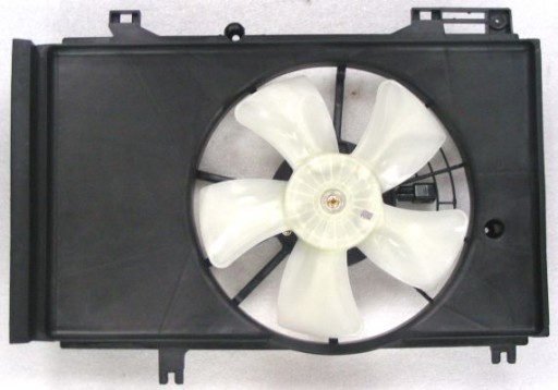 Вентилятор радіатора NRF 47551 + безкоштовно - 2