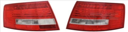 LAMPA TYŁ AUDI A6 04-08 LEWA - 3