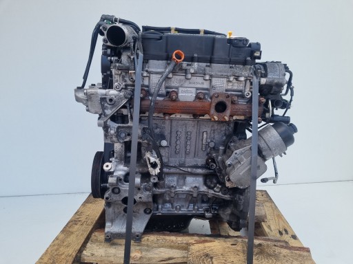 Двигун Citroen Berlingo II 1.6 HDI 9H02 10jbbu 9HX - 3