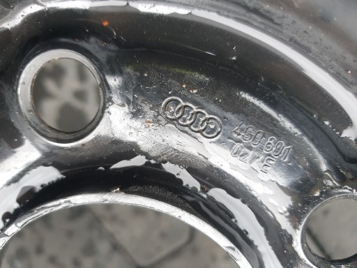 Запасне колесо Audi A6 A7 4G0601027E - 4