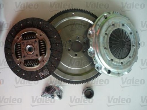 Комплект зчеплення Valeo 835071 - 9