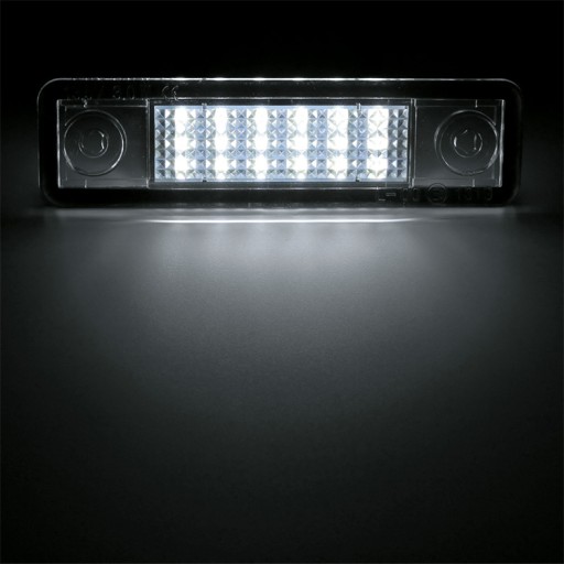 лампа світлодіодного підсвічування Opel Astra F G Combo - 3