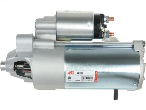 ROZRUSZNIK AUTO STARTER FORD FOCUS GALAXY 2.0TDCI - 9