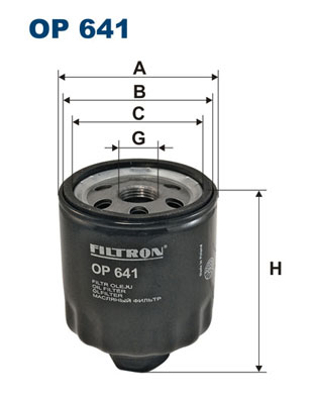 OE VAG SPECIAL G 5W40 5L+FILTR OLEJU OP641 - 8