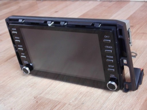 Suzuki Swace 2020 radio wyświetlacz 8614002F70 - 3