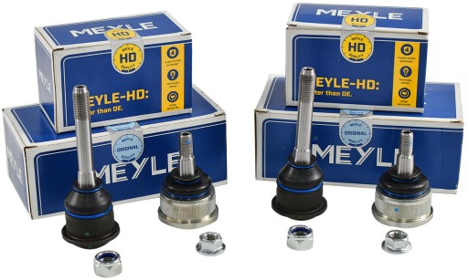 4 x MEYLE HD важелі управління комплект для BMW 3 E36 E46 - 1