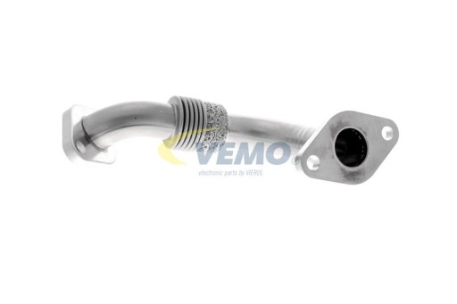 AGR EGR V10-64-0005 VEMO AUDI трубный шланг клапана - 4