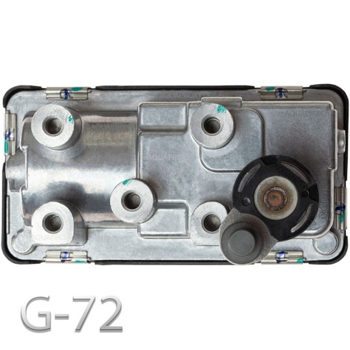 Регулятор турбіни G-72 Land Rover Defender 2.2 TD4 - 3