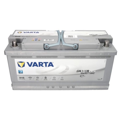 Акумулятор VARTA 12V 105ah / 950A START & STOP P+ - 10