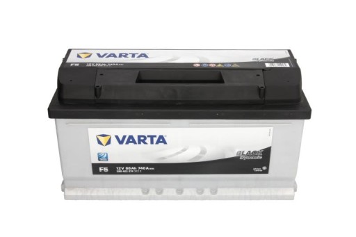 Akumulator VARTA 12V 88Ah/740A BLACK DYNAMIC P+ - 3