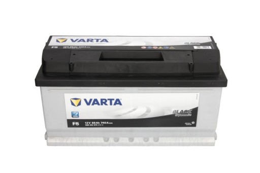 Акумулятор VARTA 5884030743122 - 4