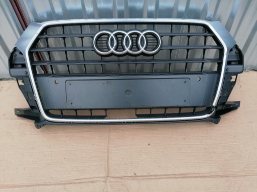 AUDI Q3 LIFT Grill манекен - 1