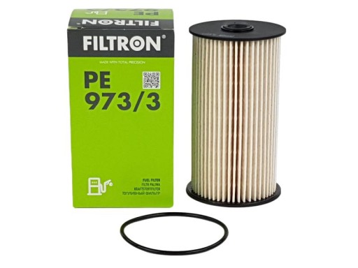 FILTRON FILTRY+OLEJ 5W30 5L VW TIGUAN 5N 2.0 TDI - 6