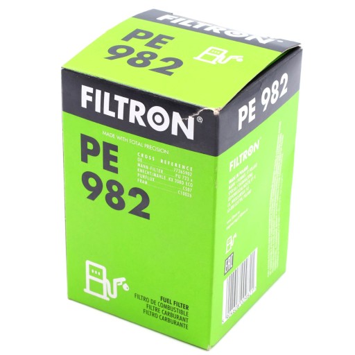 Паливний фільтр Filtron PE982 - 3
