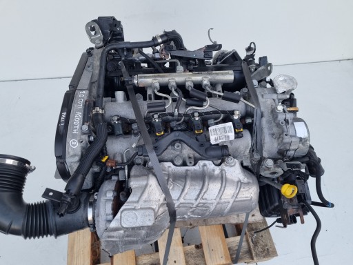 Двигун в зборі Opel Astra IV J 2.0 CDTI 164TYS A20DTH - 2