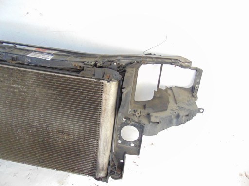 Передний ремень радиатора AUDI A8 D3 2002-2009 4.0 TDI - 3