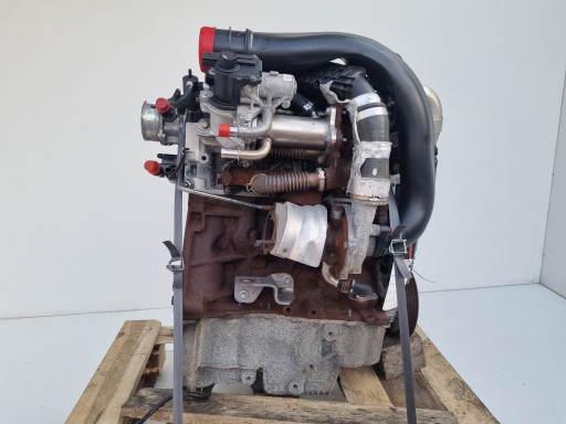 Двигун Dacia Sandero II 1.5 DCI 90km 135TYS K9K612 - 7