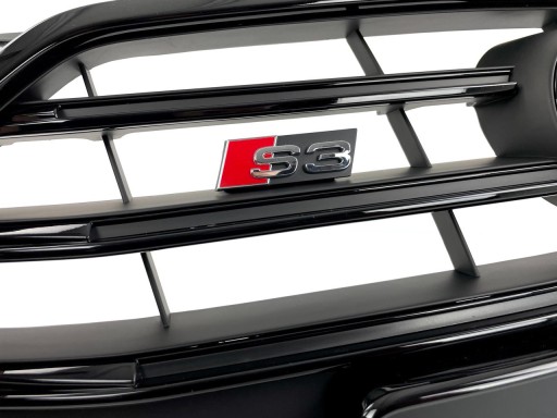 AUDI S3 8V 2016-2020 LIFT GRILL ATRAPA - 8