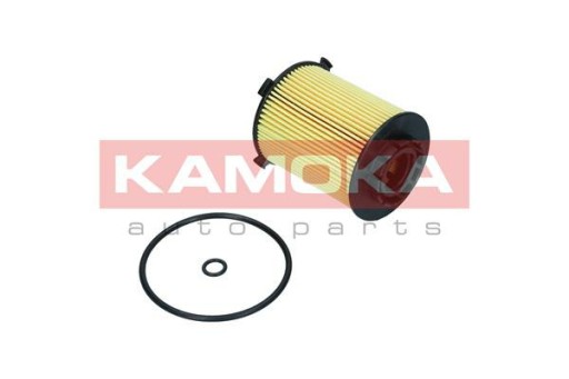 Масляний фільтр KAMOKA f116201 En Distribution - 5