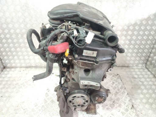 Двигун в зборі DAIHATSU SIRION II M300 (2005-2008) 1.0 70KM 1KR-FE - 3