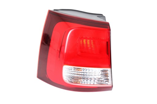 LAMPA LEWY TYŁ TYLNA W BŁOTNIK KIA SORENTO II LIFT - 1