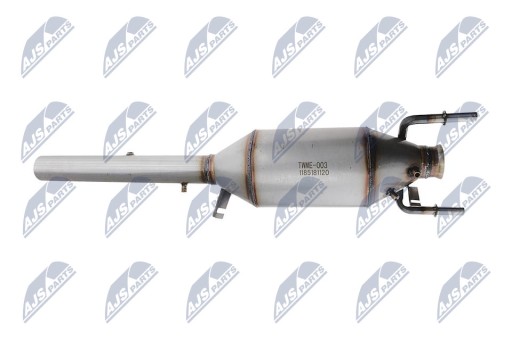 DPF-ME-003 NTY FILTR CZĄSTEK STAŁYCH DPF MERCEDES - 5